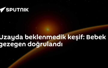bebek gezegen