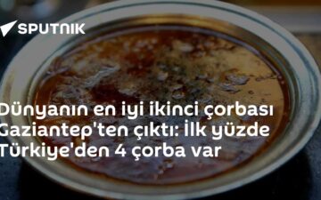 Beyran çorbası