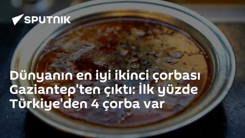 Beyran çorbası