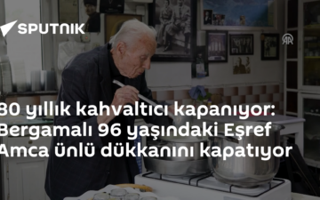 kahvaltı