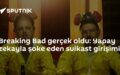 yapay zeka destekli suikast