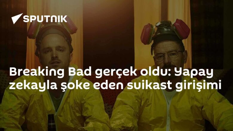yapay zeka destekli suikast