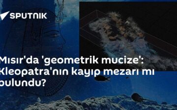 Kleopatra mezarı