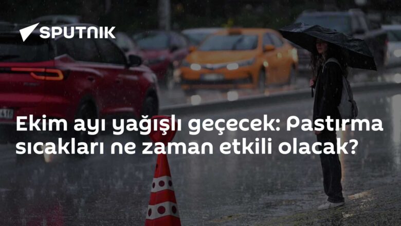 pastırma sıcakları