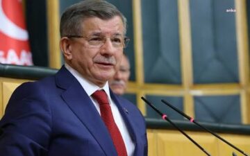 Ahmet Davutoğlu