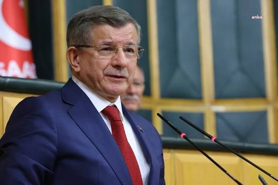 Ahmet Davutoğlu