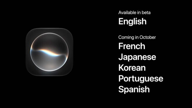 Siri AI Türkçe