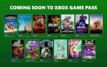 Xbox Game Pass