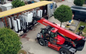 Accordion Supercharger