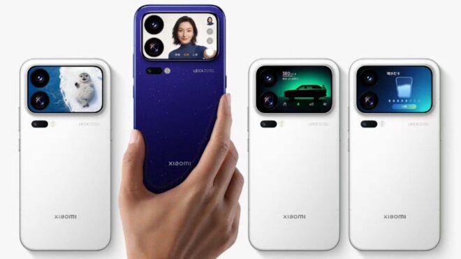 Xiaomi 18 Pro