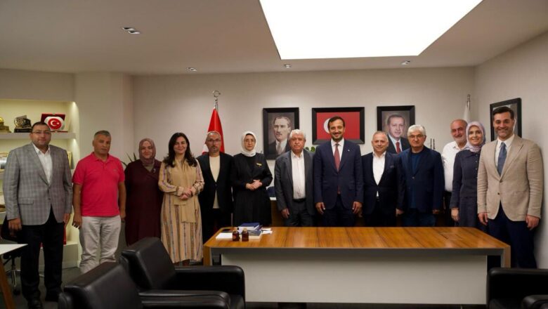 AK Parti katılımı