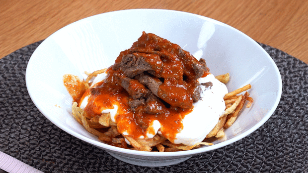 çökertme kebabı