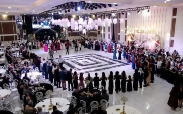 düğün ateş açma