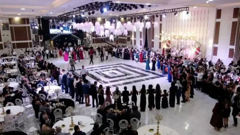 düğün ateş açma