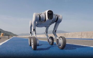 endüstriyel robot