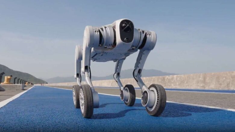 endüstriyel robot