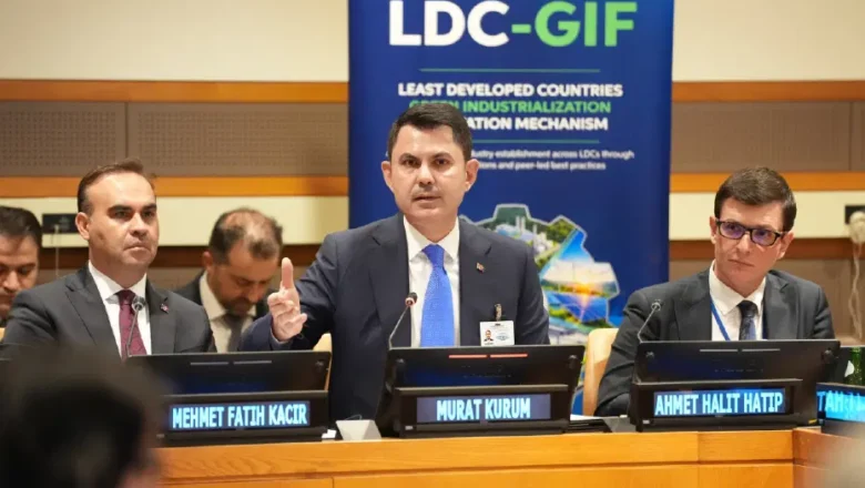 COP31 Eylem Gündemi
