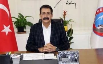 Ağrı Belediye Eşbaşkanı