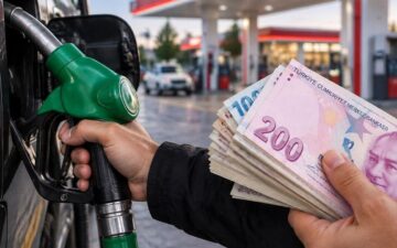 motorin fiyatı