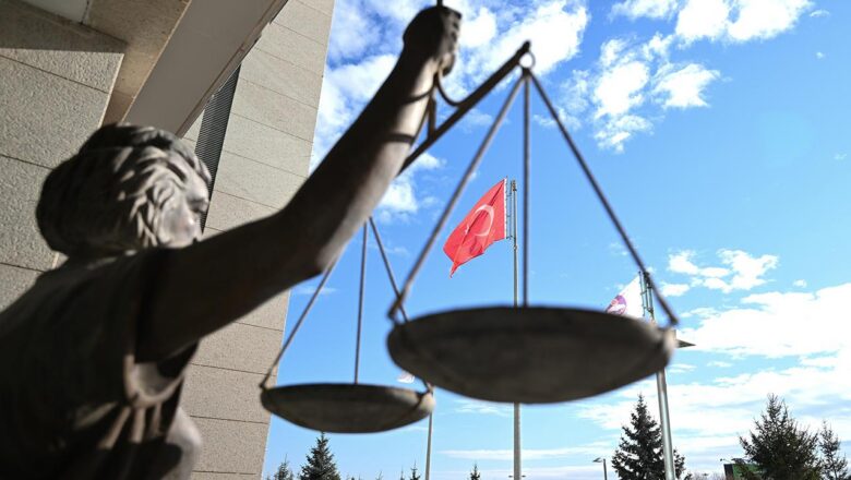 Yeni adli yıl