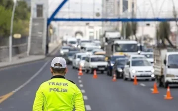 Trafiğe kapalı yollar