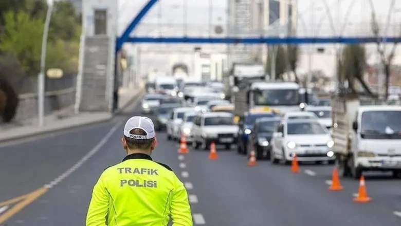 Trafiğe kapalı yollar