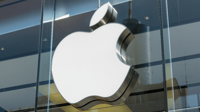 Apple akıllı ev ekranı