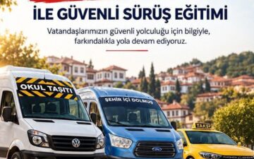 güvenli sürüş eğitimi