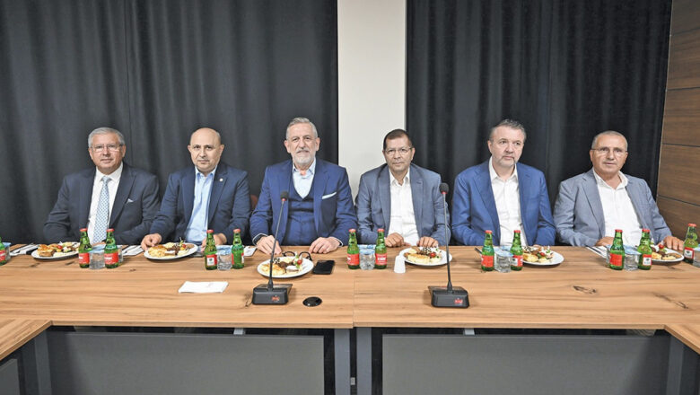 Bursa sanayi planlaması