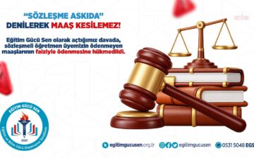ödenmeyen maaşlar