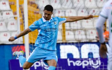 Erzurumspor 1-0 Konyaspor