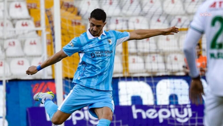 Erzurumspor 1-0 Konyaspor