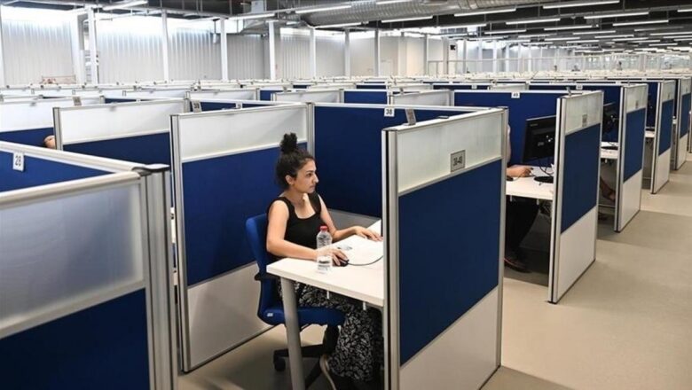 e-YDS başvuruları