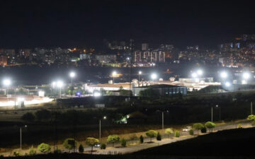 Elazığ cezaevinde yangın