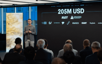 205 milyon dolar yatırım
