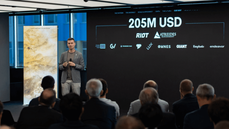 205 milyon dolar yatırım