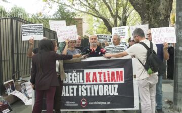 Adalet Peşinde Aileleri Platformu