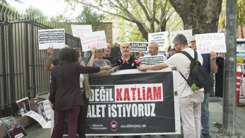 Adalet Peşinde Aileleri Platformu