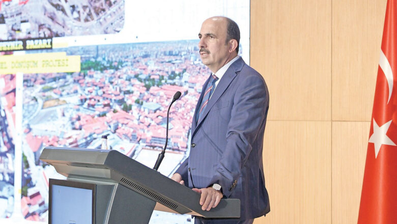 Kentsel dönüşüm