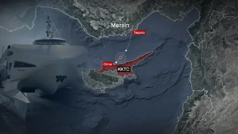 Girne feribot felaketi