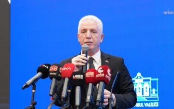 Üsküdar Belediye Başkan Vekili Seçim
