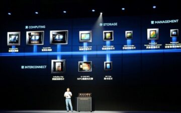 Huawei AI çipleri