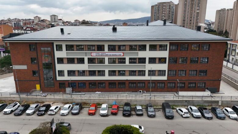83 yeni okul