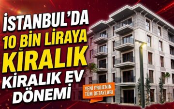 kiralık ev