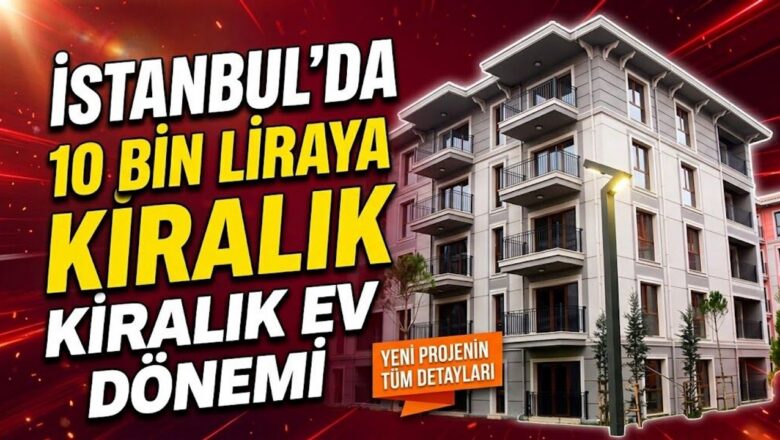 kiralık ev