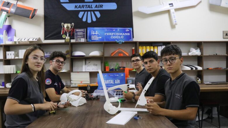 Kayseri İHA takımı