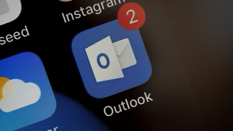 Outlook kesintisi