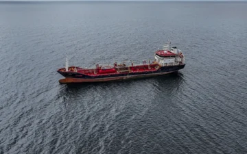 Gemi çarpışması