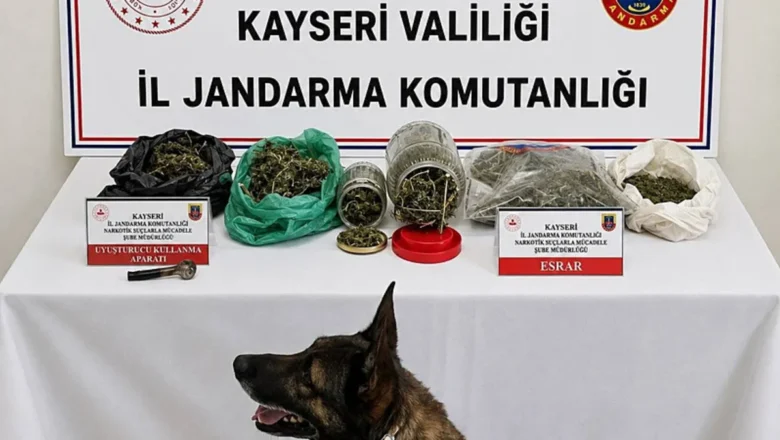 esrar ele geçirme