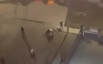 silahlı saldırı